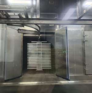 Freeze-Dried Fruit equipment Freeze-Dried Fruit equipment